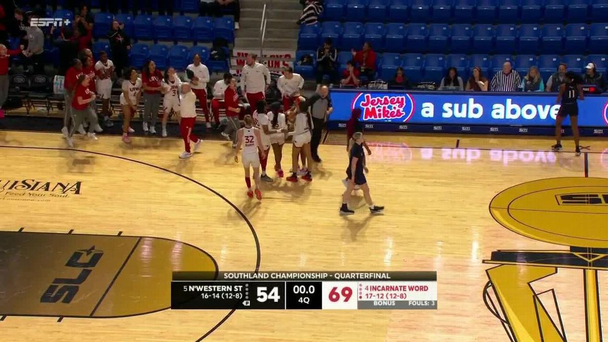 Northwestern State Lady Demons at Texas Longhorns Womens Basketball