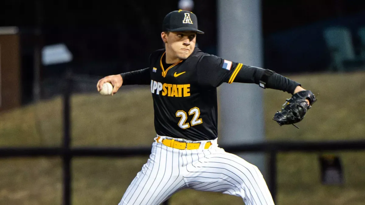 Parking Charlotte 49ers at Appalachian State Mountaineers Mens Basketball