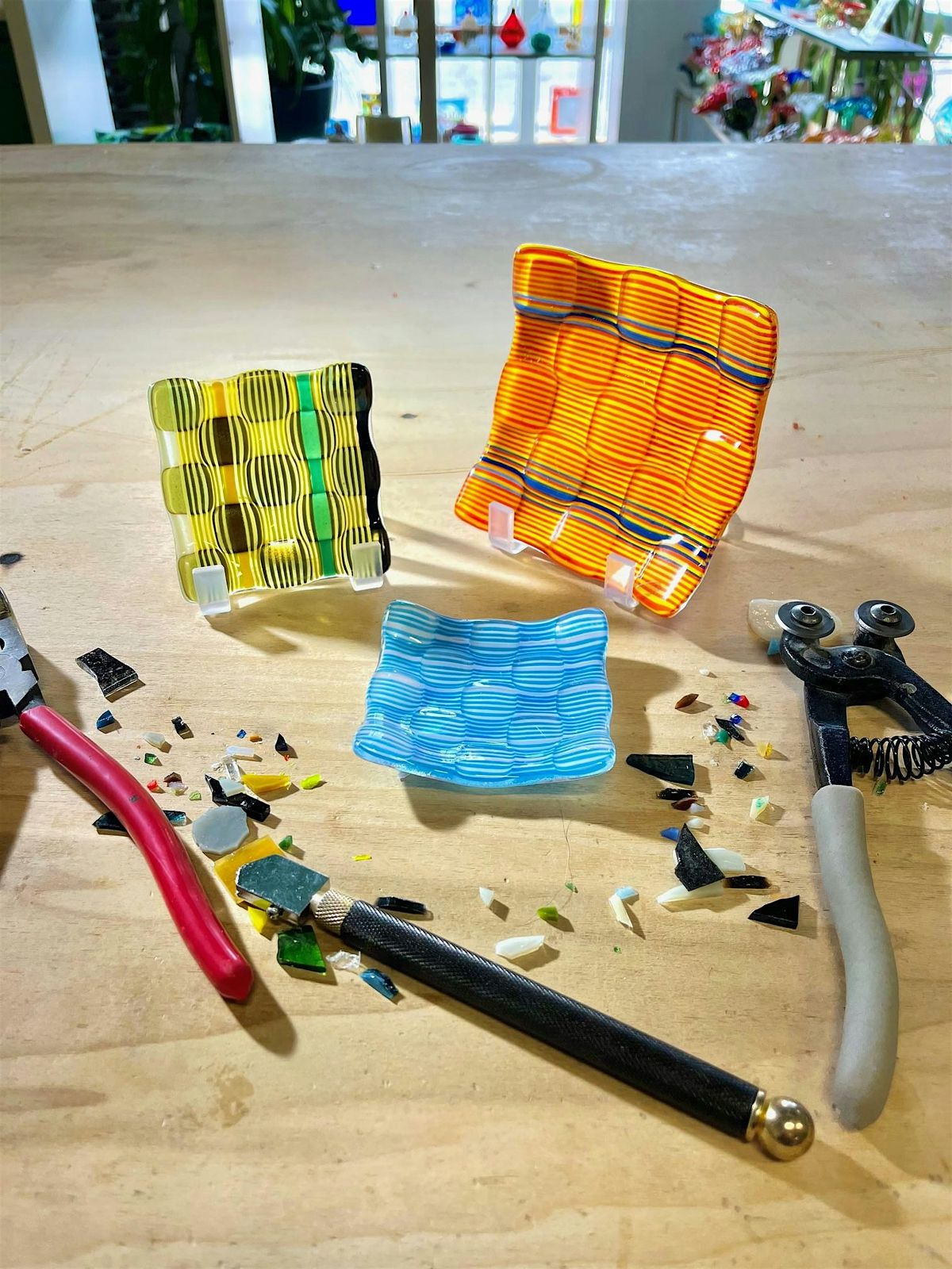 'Artist Specific Series' Op Art-Optical Fun Designs -Be precise!