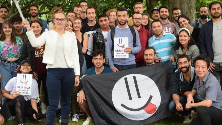 Brussels Blabla Language Exchange (every 2 weeks)