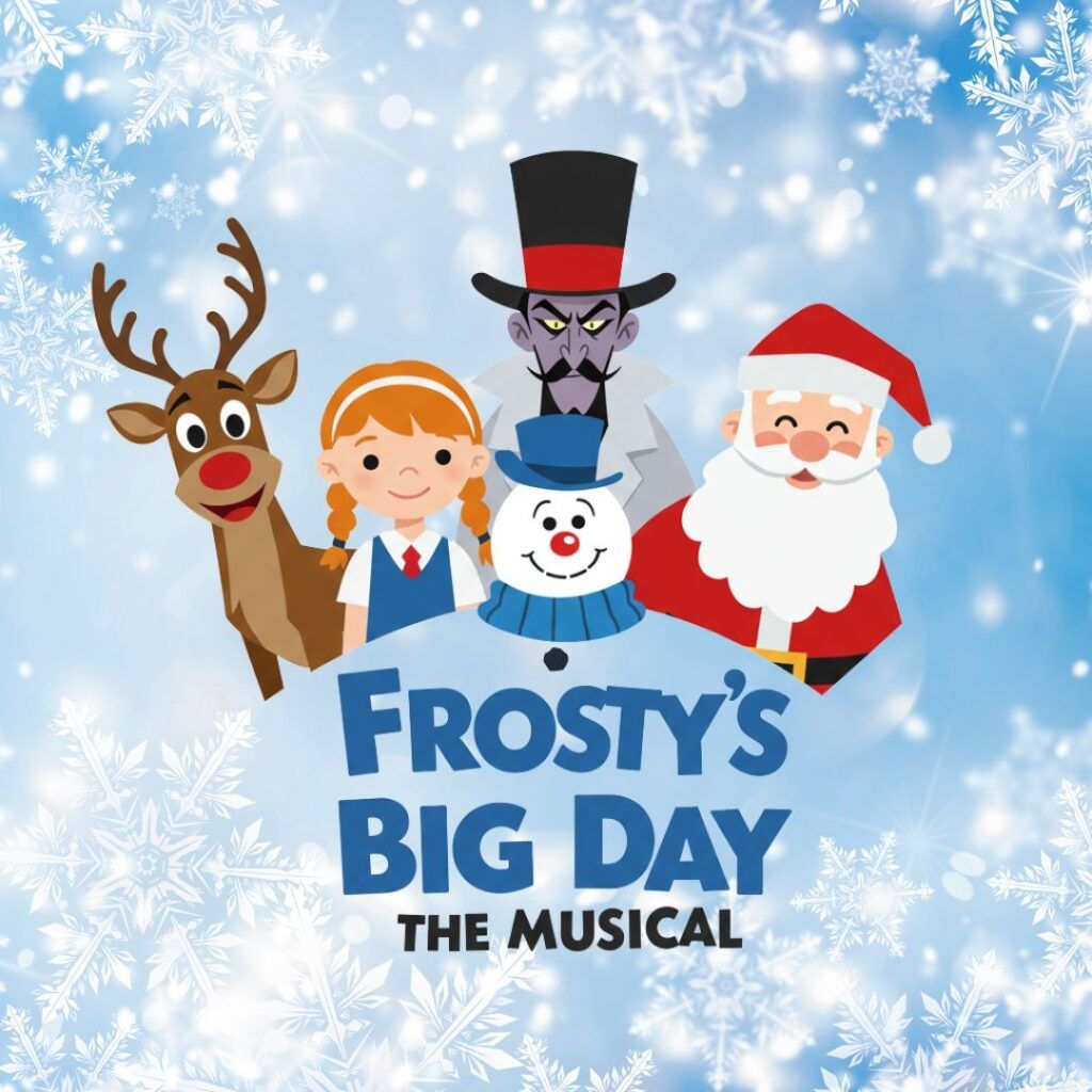 Frostys Big Day at CM Performing Arts Center