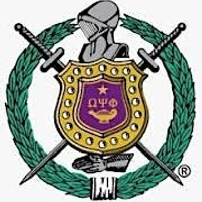 Omega Psi Phi Fraternity, Inc. (Gamma Rho)