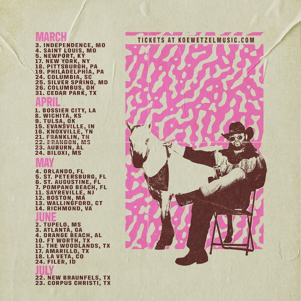 92.3 WCOL Winter Wonder Jam: Koe Wetzel  Josh Ross  & Lauren Watkins