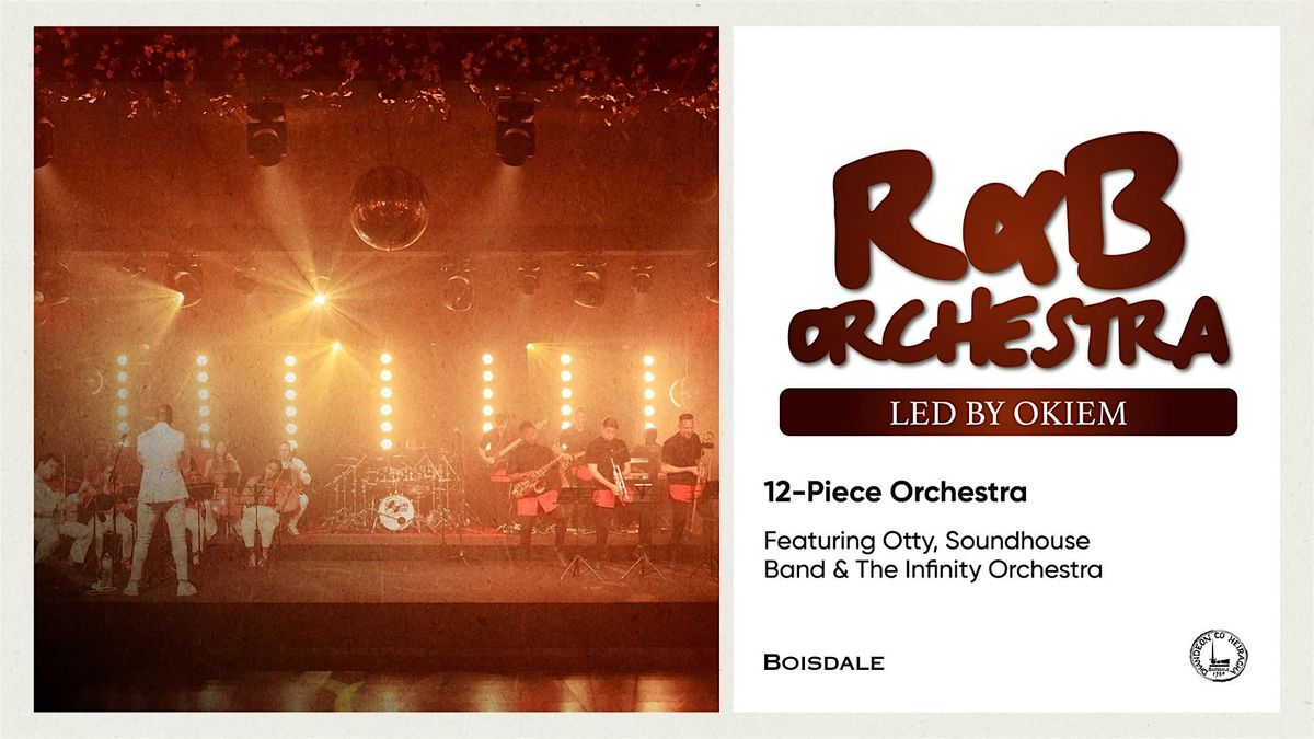 R&B Orchestra