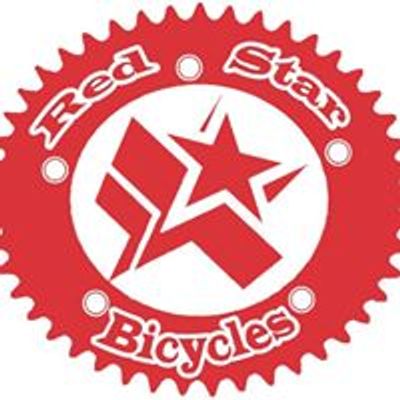 RED STAR Bicycle Shop