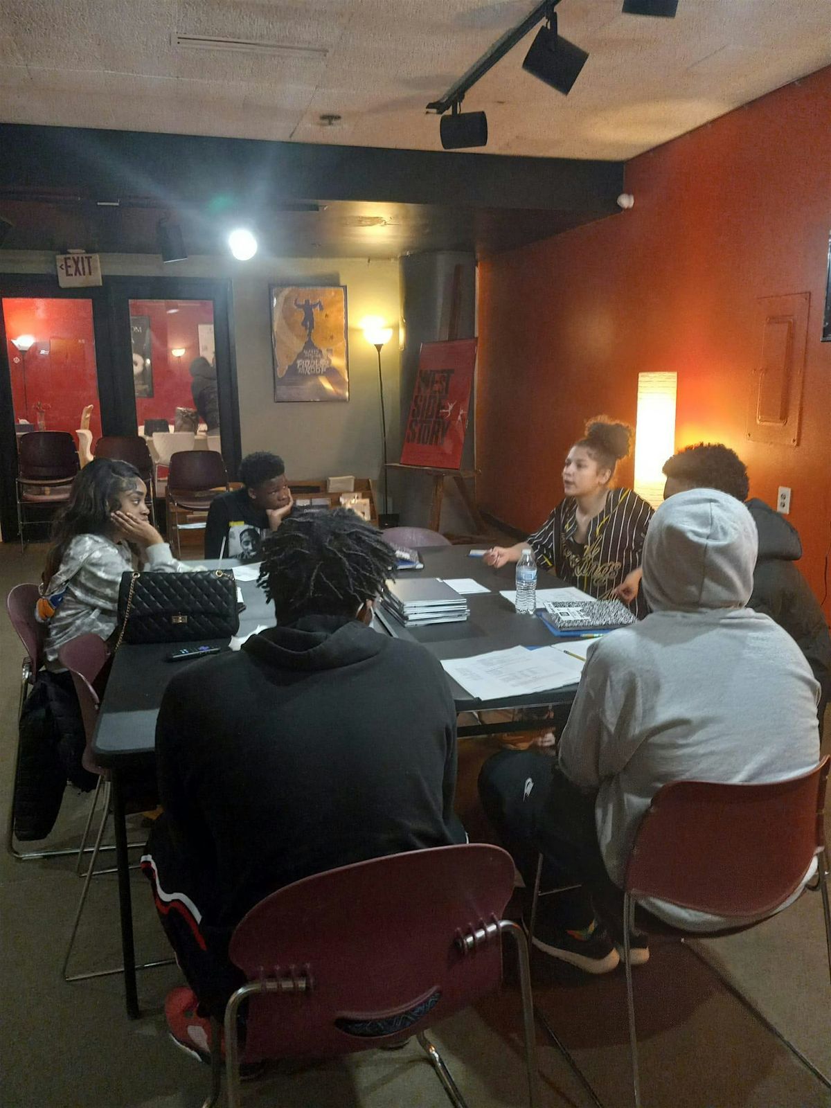 Janus Liberal Arts High School Teacher Information Session