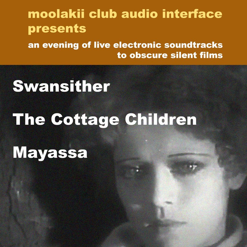 Live Electronica : soundtracks to early avant-garde silent films