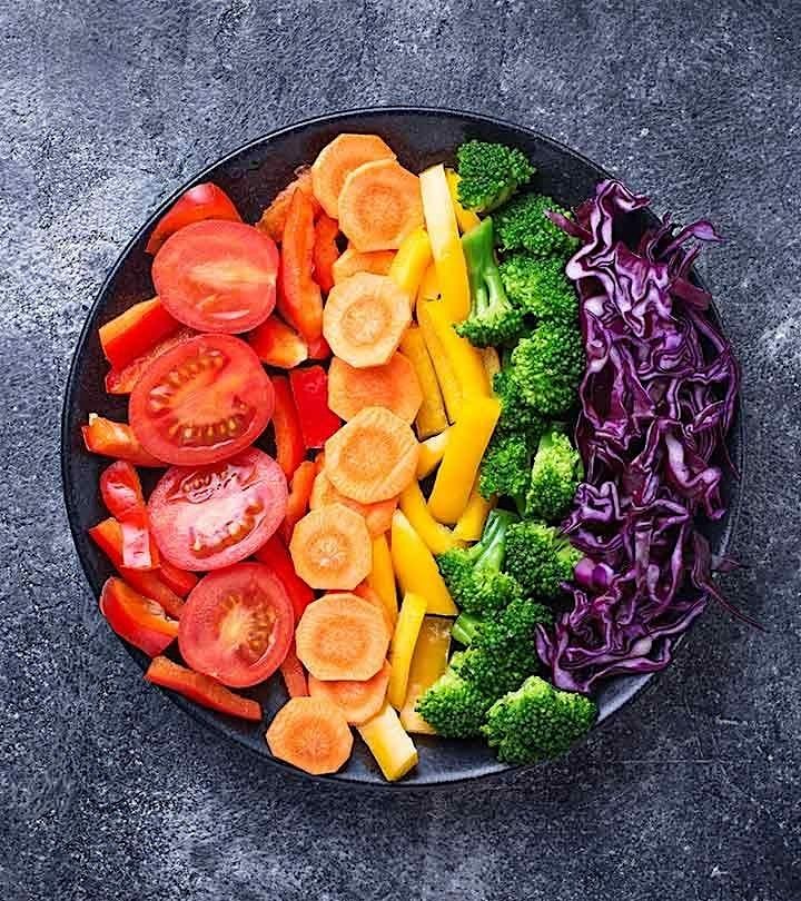 Stress Fighting Foods