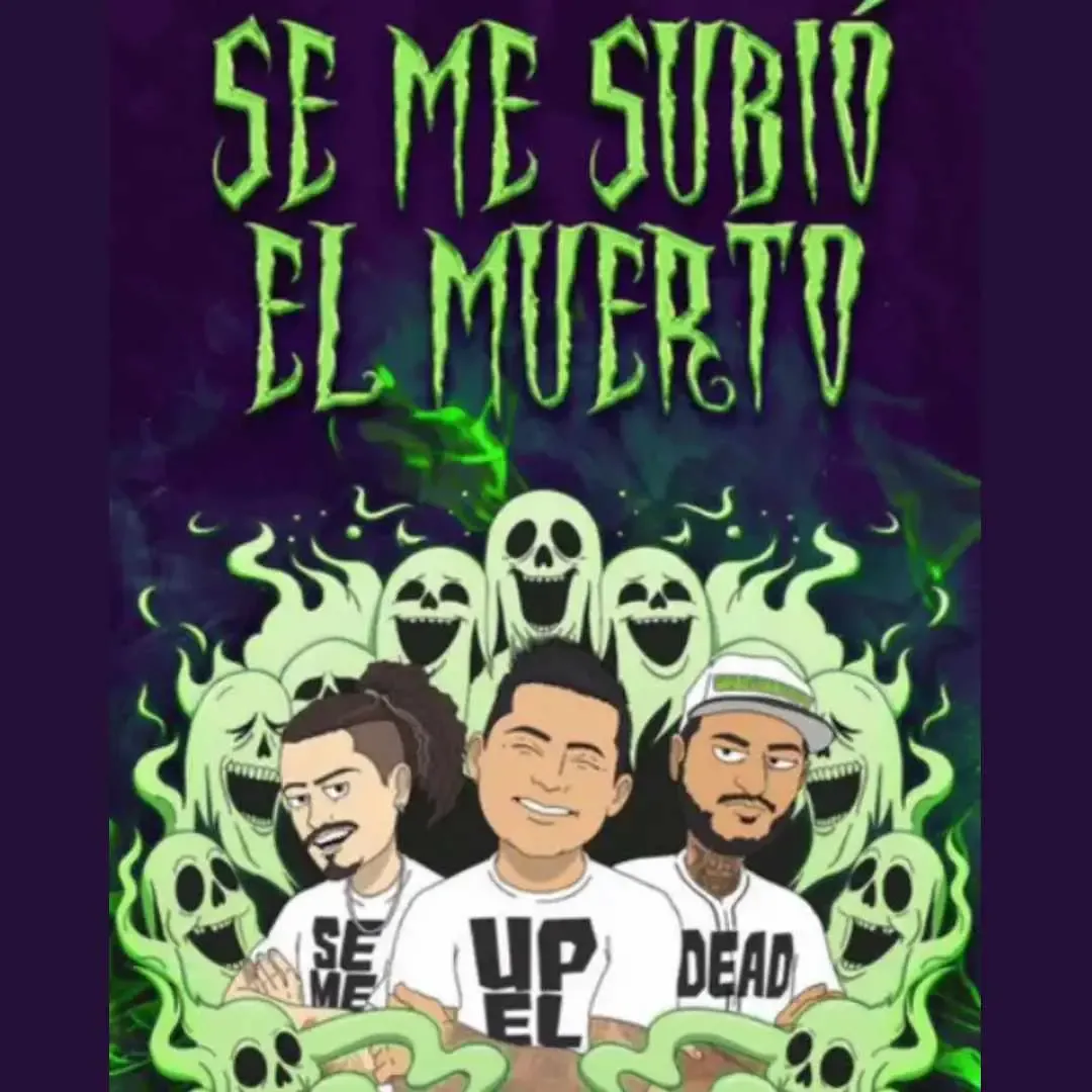 Se Me Subio El Muerto Podcast at Laugh Out Loud Comedy Club