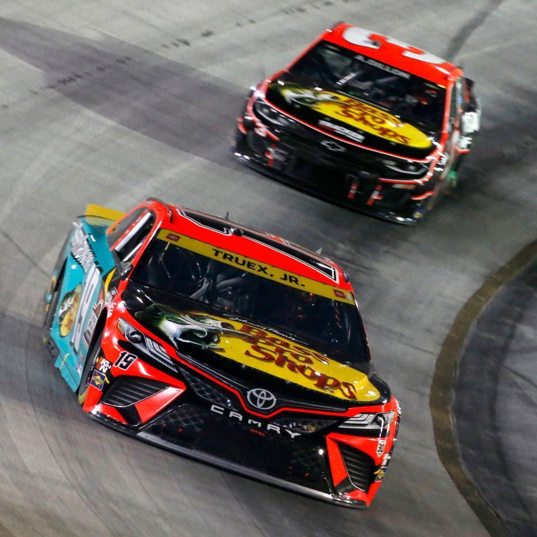 NASCAR Cup Series: Bass Pro Shops Night Race