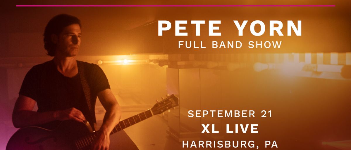 Pete Yorn