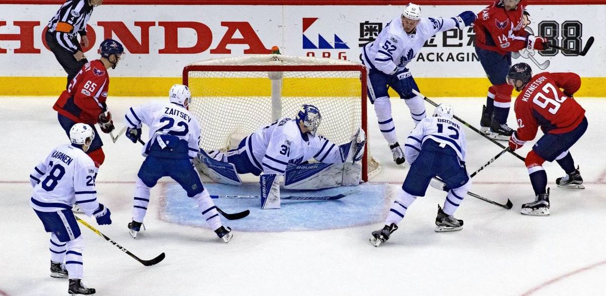 Florida Panthers vs. Toronto Maple Leafs