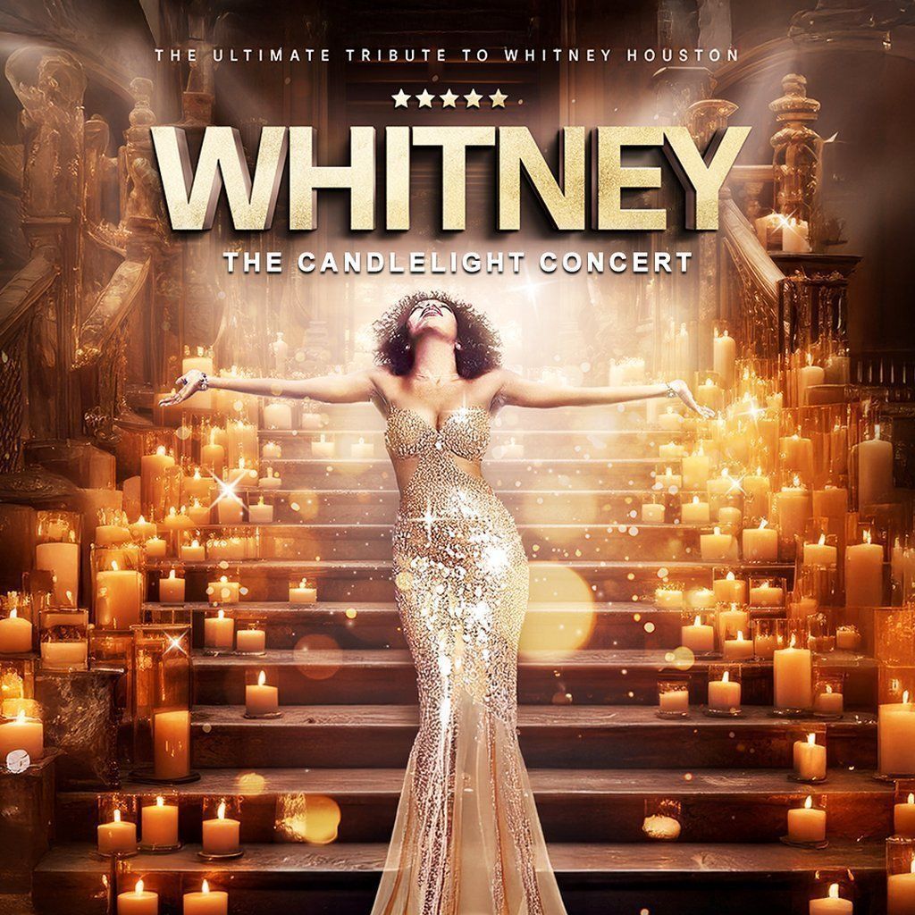 Whitney The Candlelight Concert - Christchurch Priory