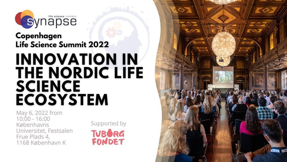 Copenhagen Life Science Summit 2022 - Innovation In The Nordic Life ...