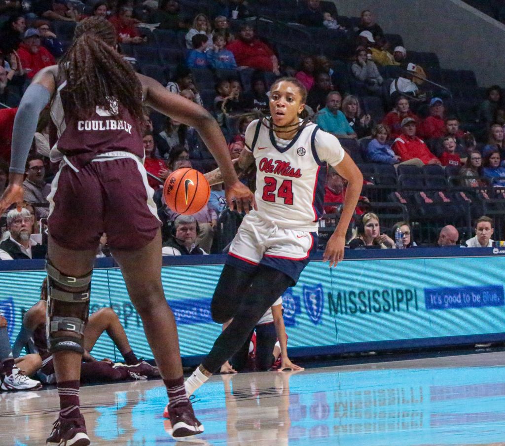 Mississippi Rebels Women's Basketball vs. Georgia Bulldogs