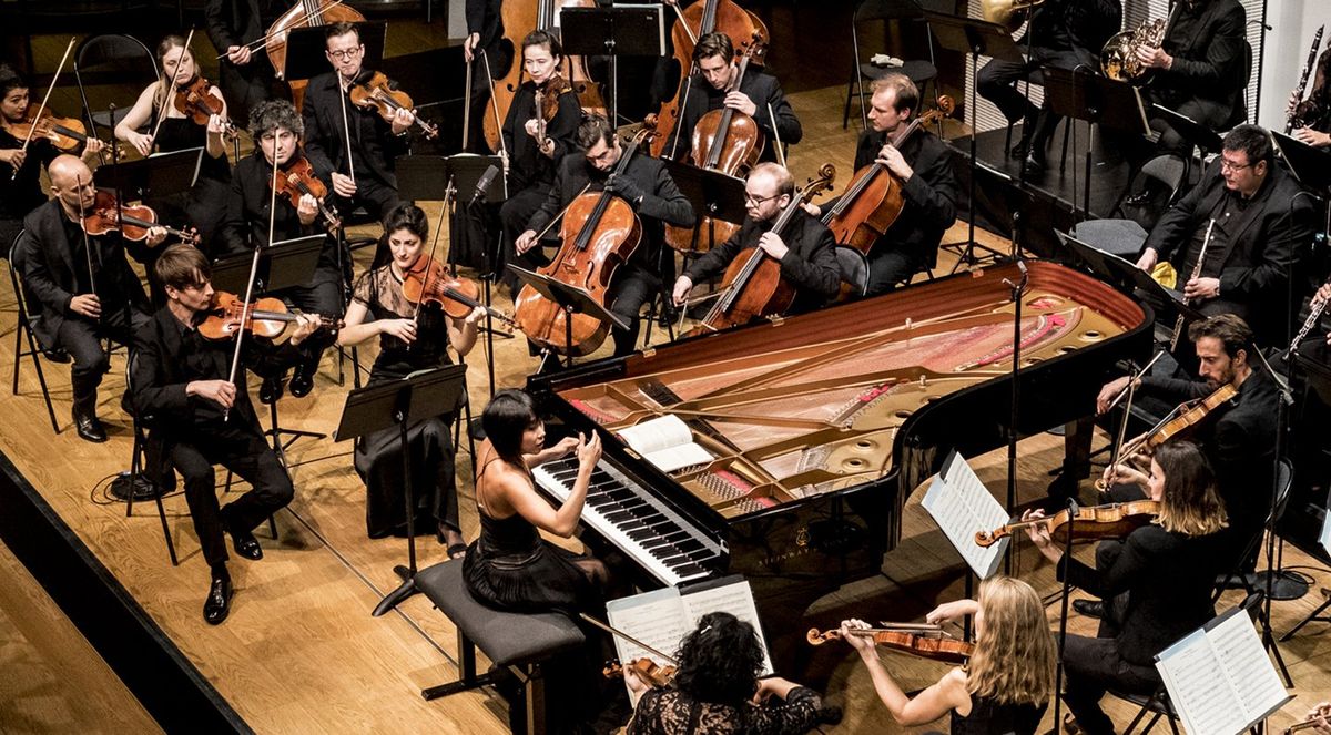 Mahler Chamber Orchestra - Yuja Wang