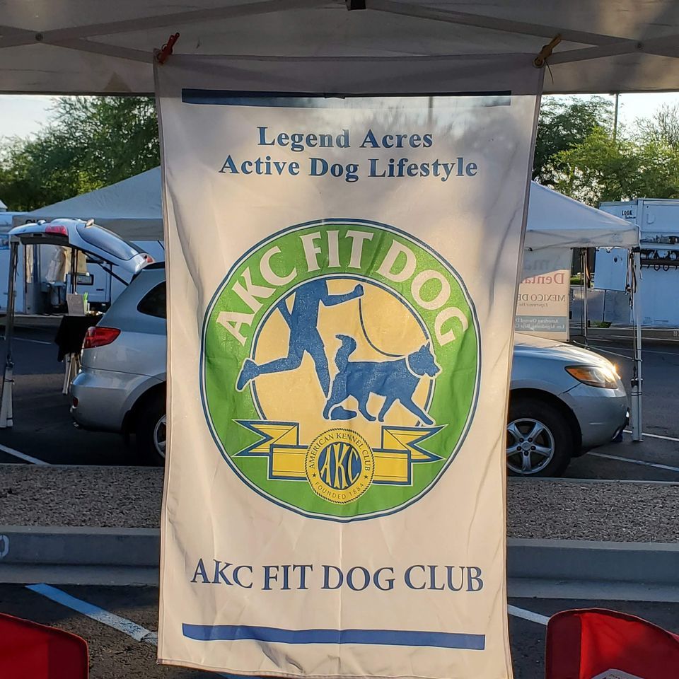 AKC Fit Club Monthly Group Walk Heritage Asante Surprise AZ Akc fit club monthly group walk heritage asante surprise az