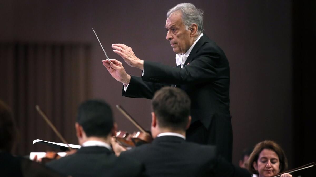 Israel Philharmonic Orchestra - New York