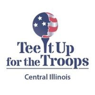 Tee It Up for the Troops - Central Illinois