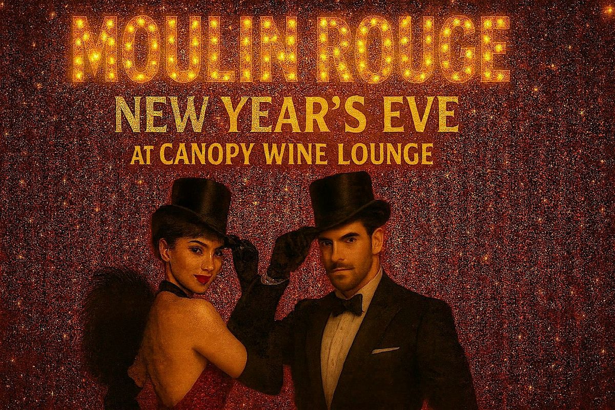 Moulin Rouge New Year's Eve
