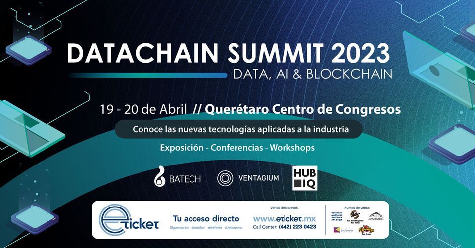 DATACHAIN SUMMIT 2023