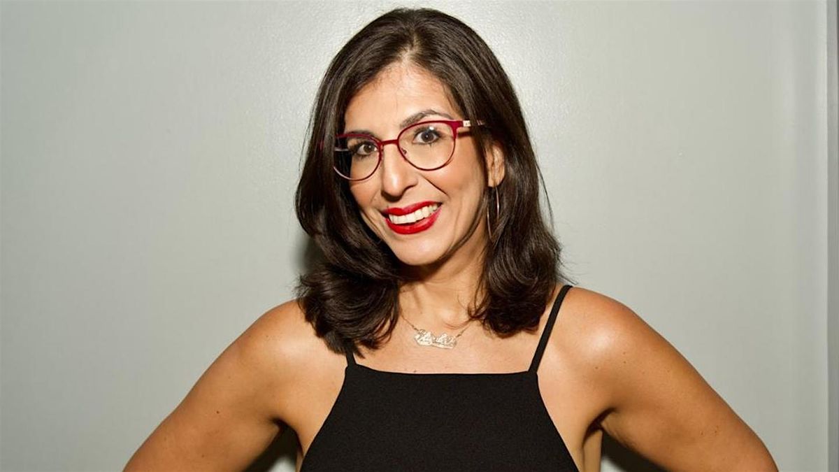 Comedian Eli Rodriguez @ The Box 2.0