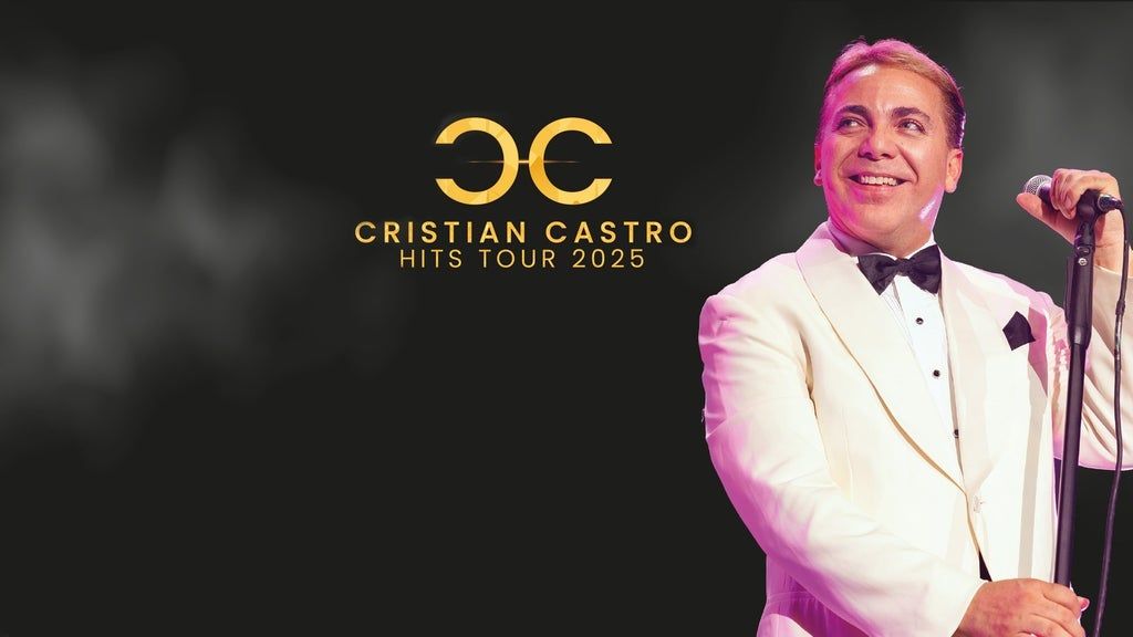 Cristian Castro