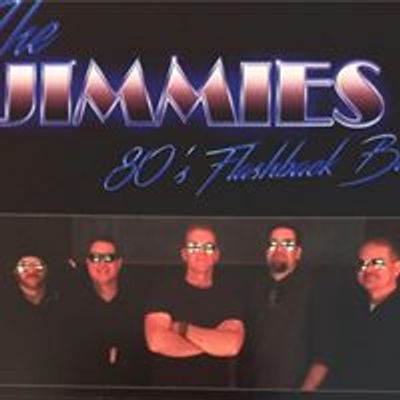 The Jimmies, 80's Flashback Band