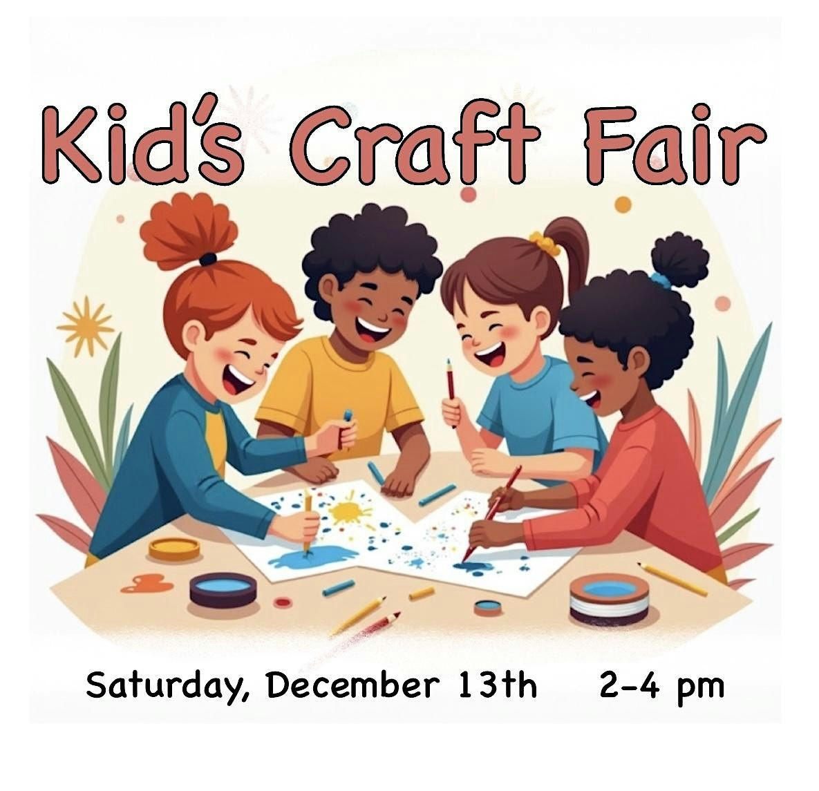 Kid's Craft Fair