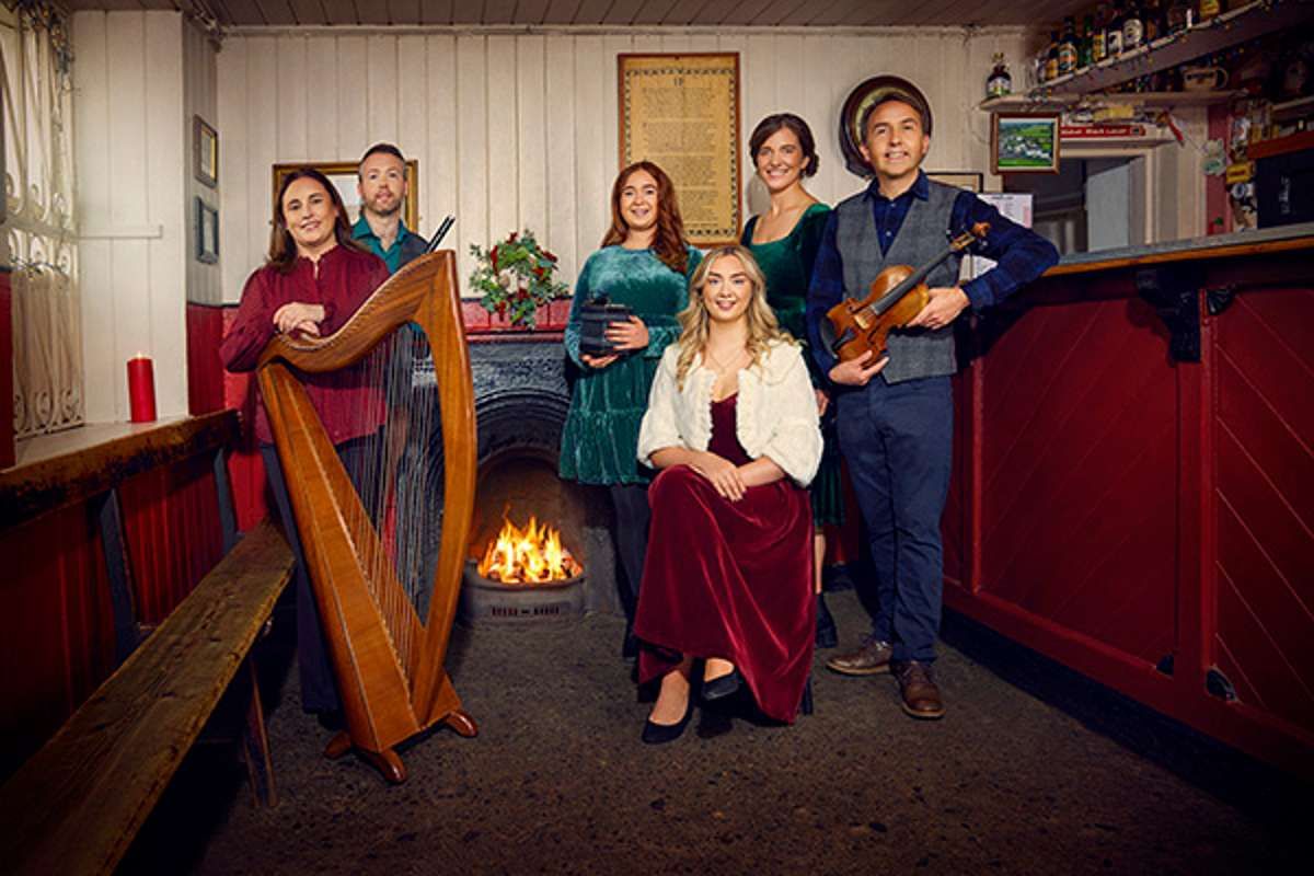Irish Christmas in America at Musical Instrument Museum - MIM Music Theater