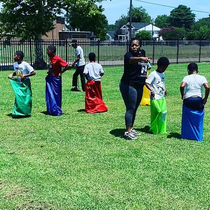 Healing Camp Day Camp | New Beech Grove Baptist Church, Newport News ...