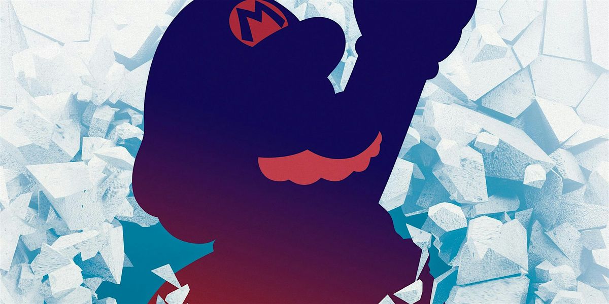 The Super Smash Show: A Nintendo-Themed Art Show