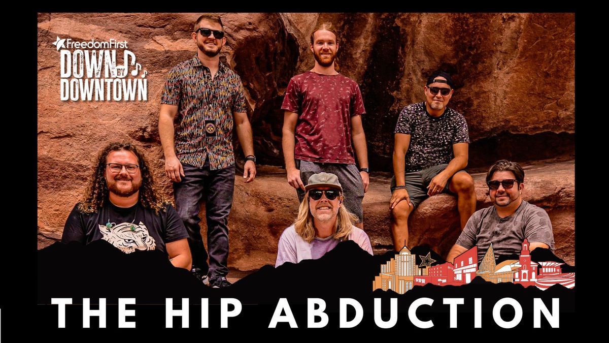 The Hip Abduction