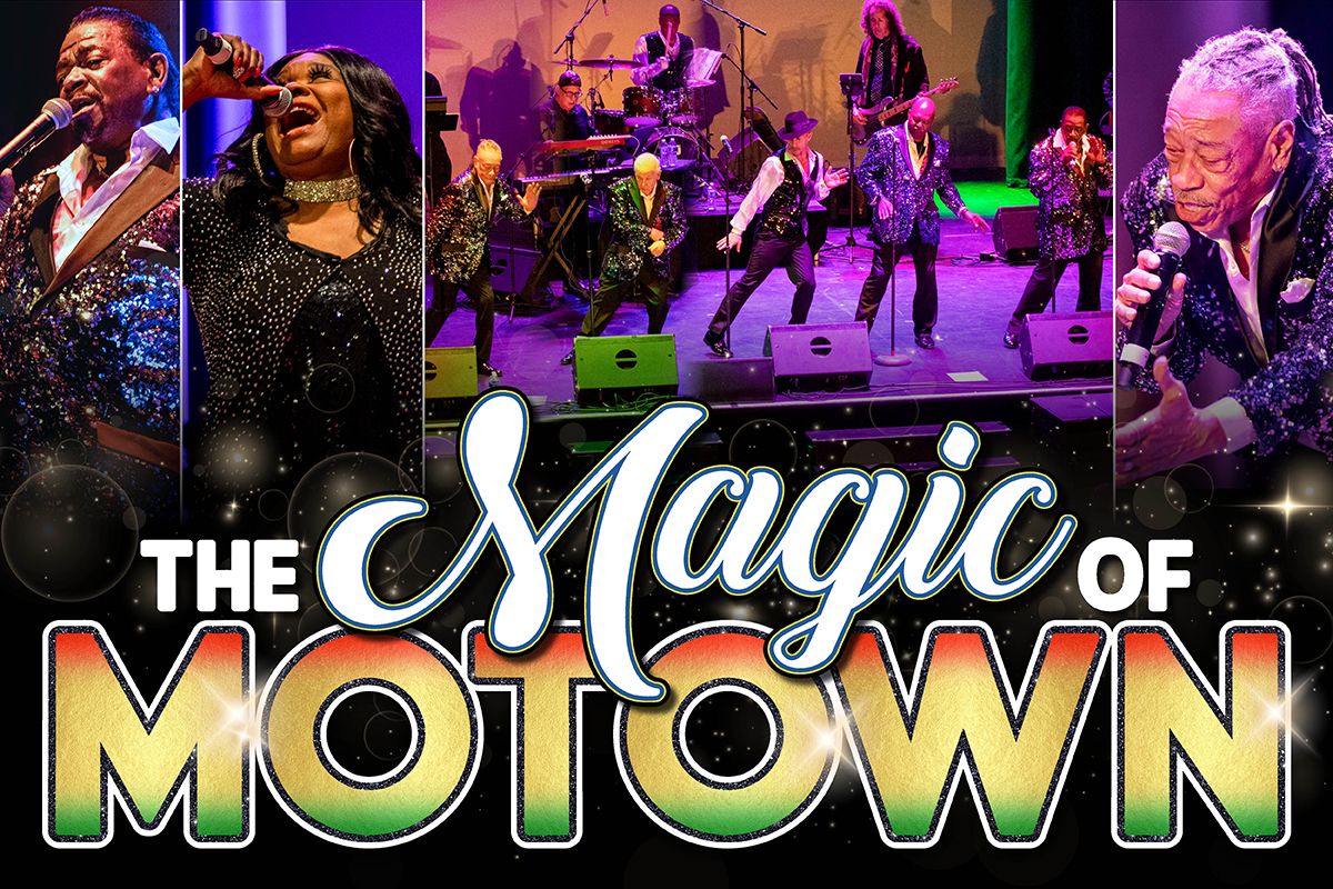The Magic of Motown