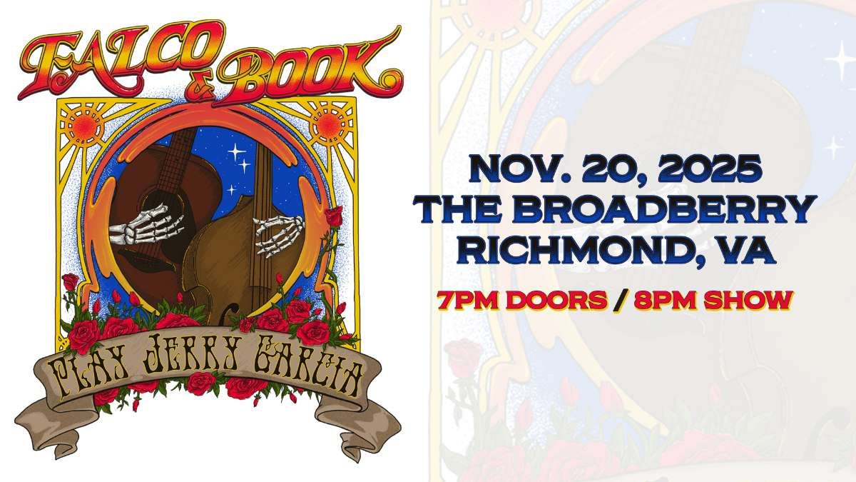 Parking The Infamous Stringdusters