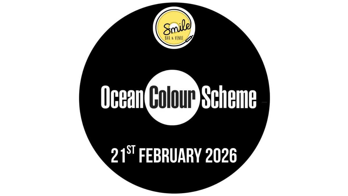 Ocean Colour Scheme - Recreating the sound of OCS