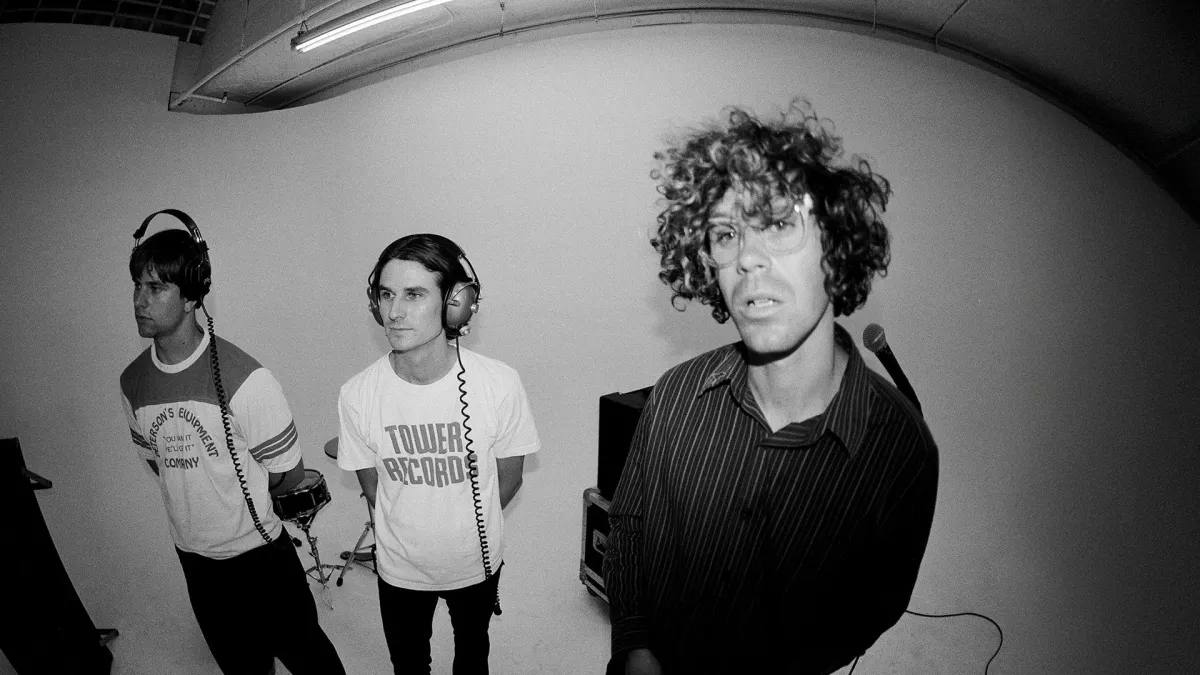 almost monday, Edgehill in San Diego