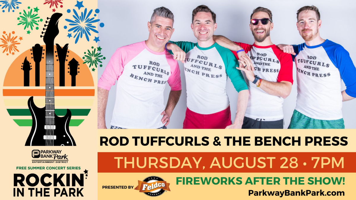 Parking Rod Tuffcurls & The Bench Press