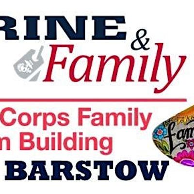 Marine Corps Family Team Building - MCLB Barstow