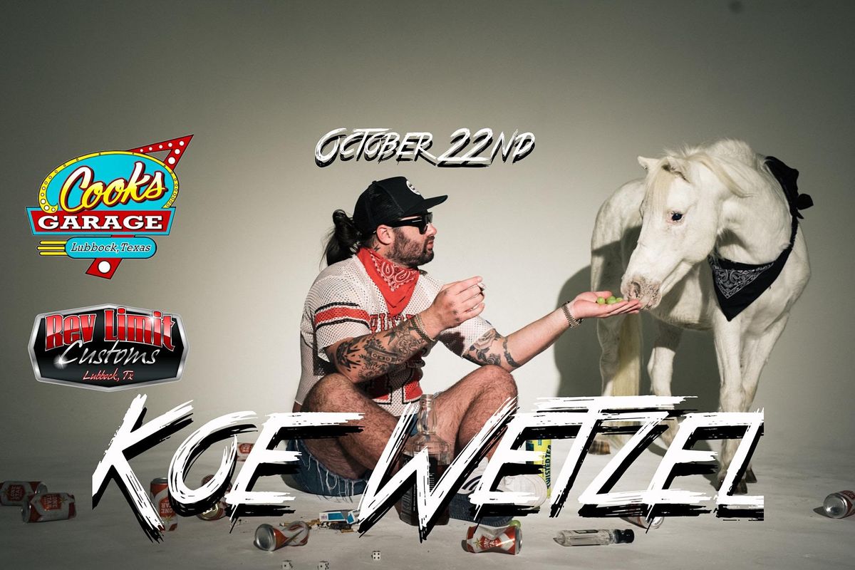 Koe Wetzel