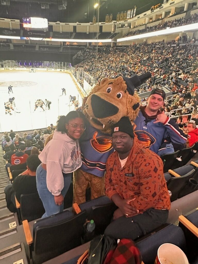 Atlanta Gladiators at Greenville Swamp Rabbits at Bon Secours Wellness Arena