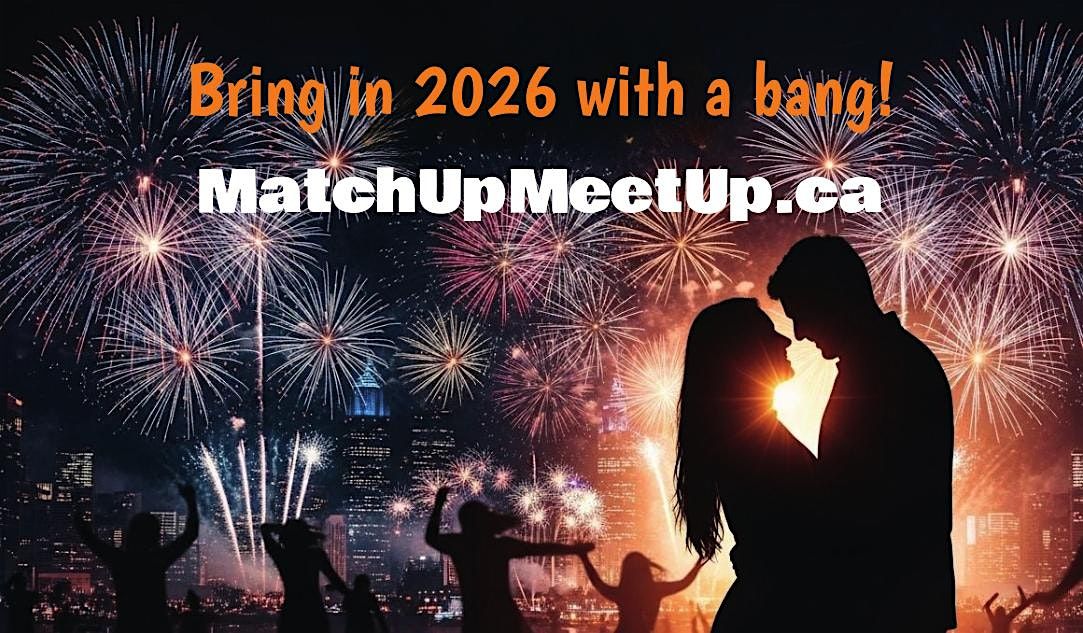 NYE Dance  with Optional Blind Date