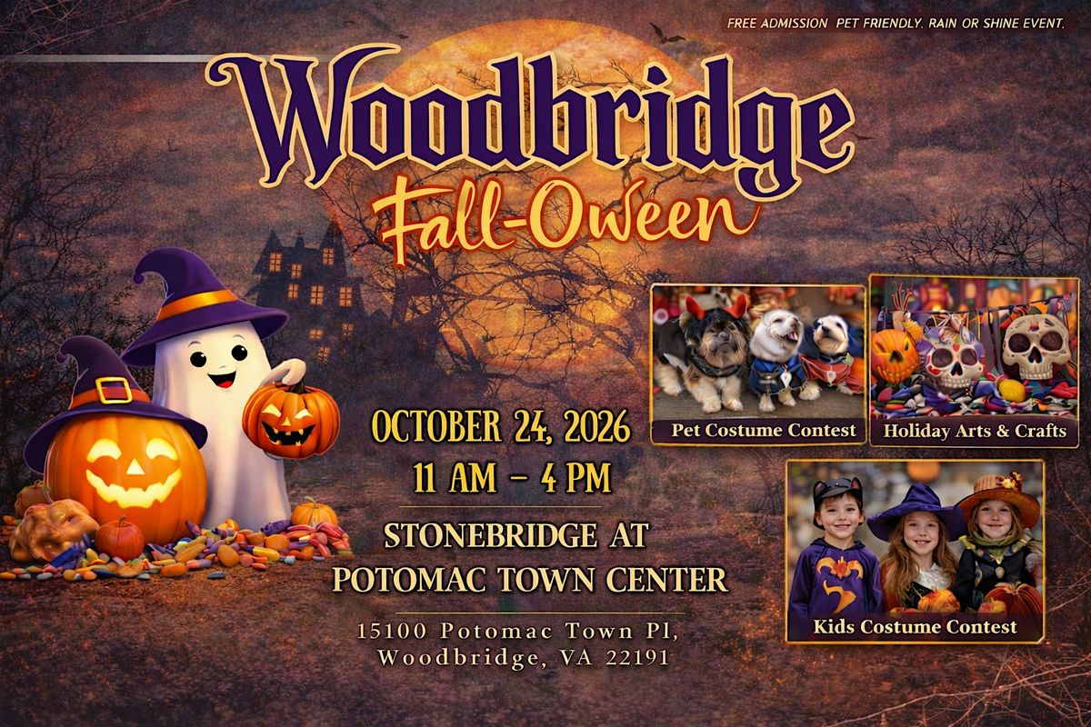 Woodbridge\/ Stonebridge Fall-O-Ween