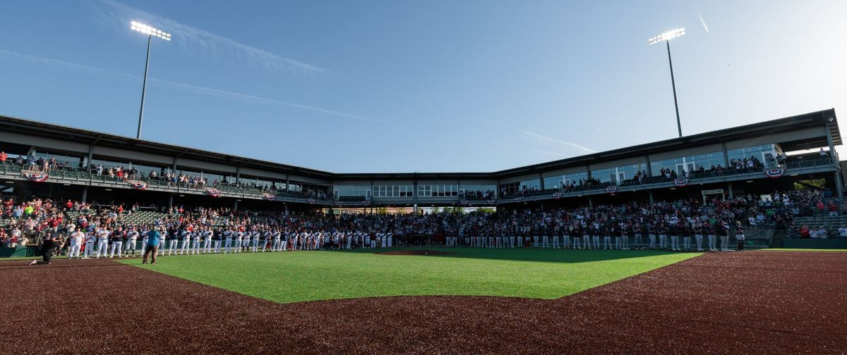 Kansas City Monarchs at Lincoln Saltdogs at Hawks Field at Haymarket Park
