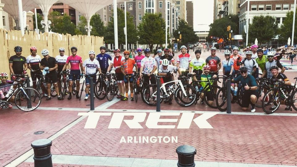 Tuesday Night Ride - Trek Arlington 