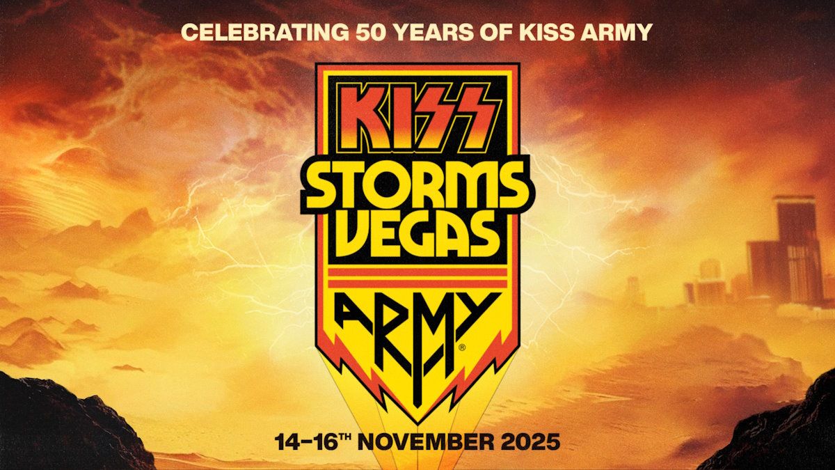 Parking KISS Army Storms Vegas - Sunday