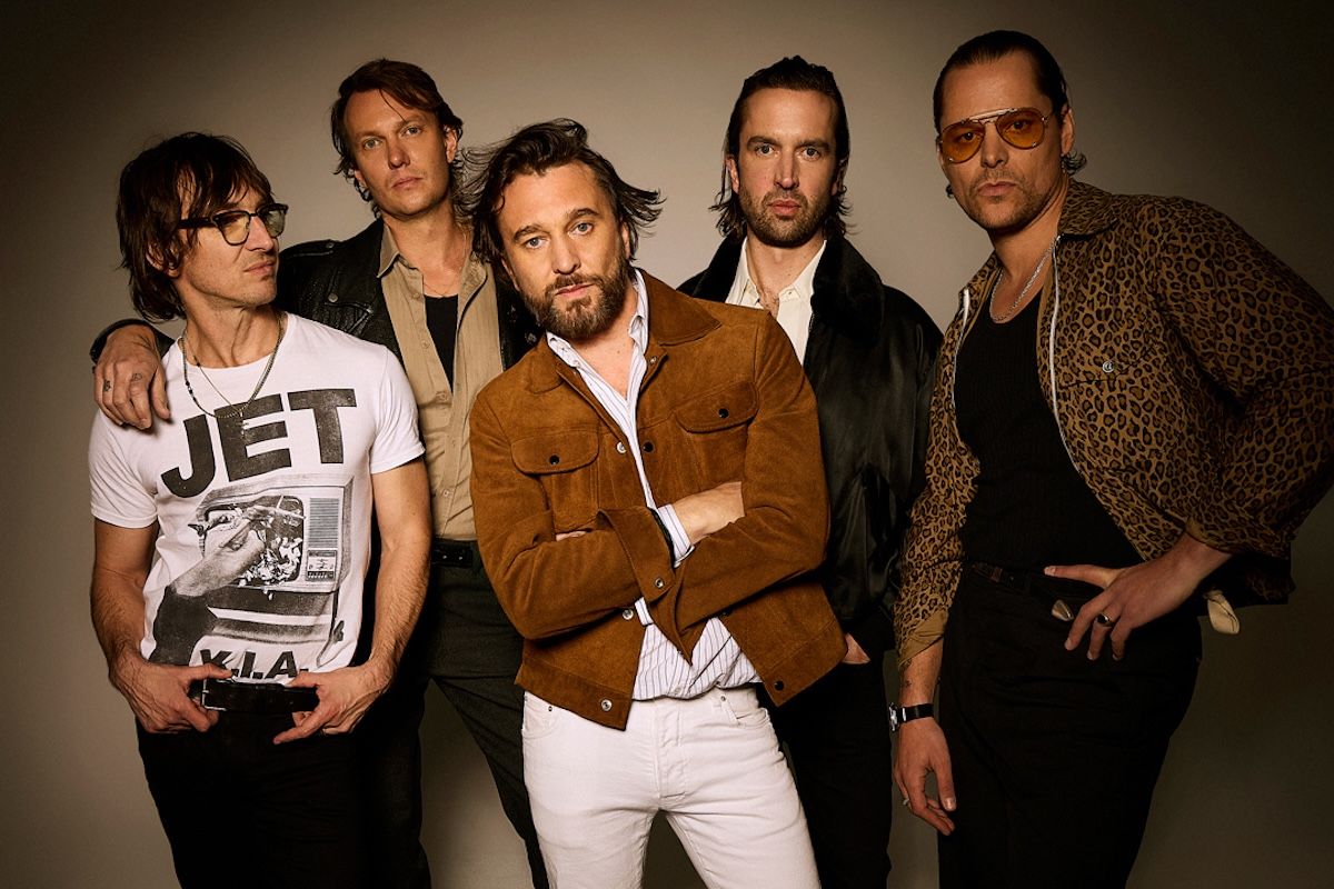 Band of Skulls (21+)