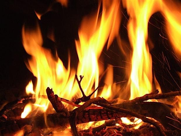 Grandmother Council ~ Fireside Storytelling Circle