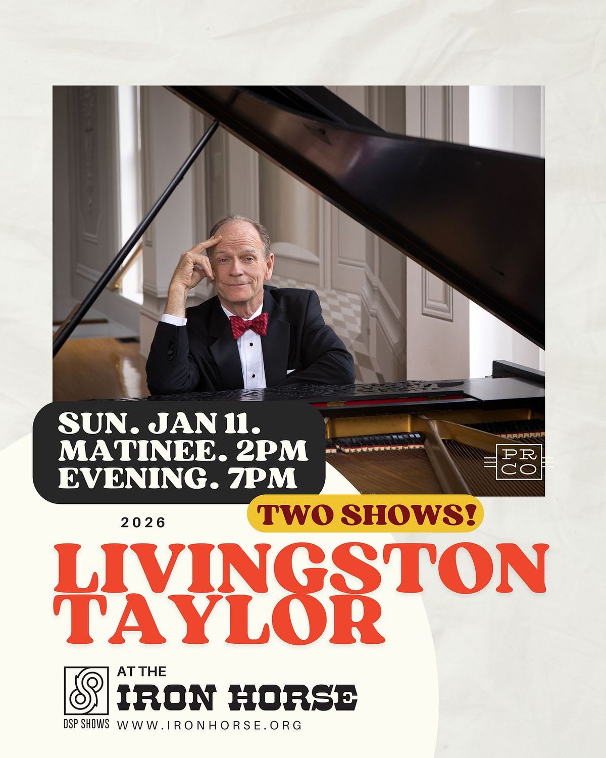 Livingston Taylor