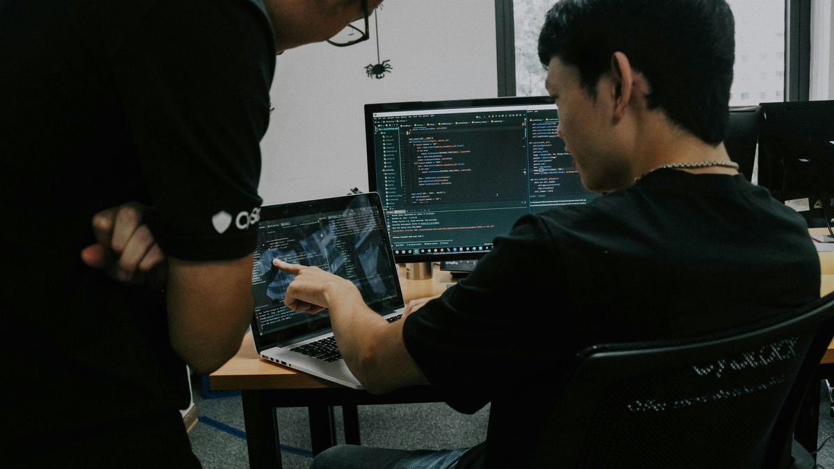 Cyber Security for frontline workers (inc. volunteers) in the VCS sector